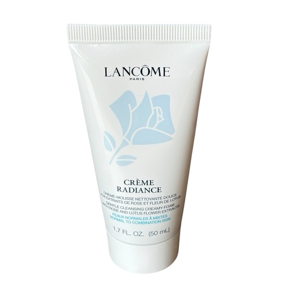 Lancome Creme Radiance Clarifying Cream-to-Foam Cleanser 1.7 oz - Picture 2 of 4